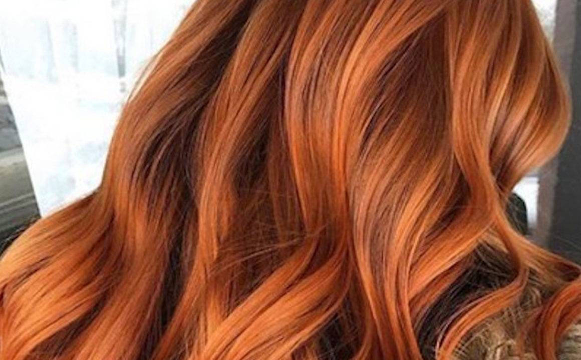 Best Copper Hair Colors For Winter