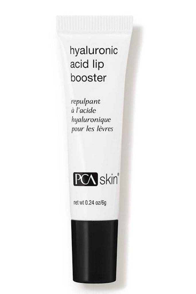 best lip plumpers for fuller lips - pca skin hyaluronic acid lip booster