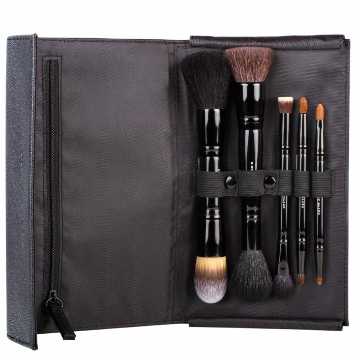 best makeup brushes - kevyn aucoin the expert brush collection