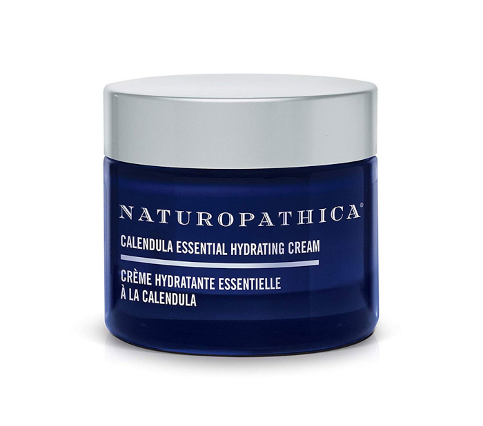 best moisturizers for dry skin - naturopathica calendula essential hydrating cream