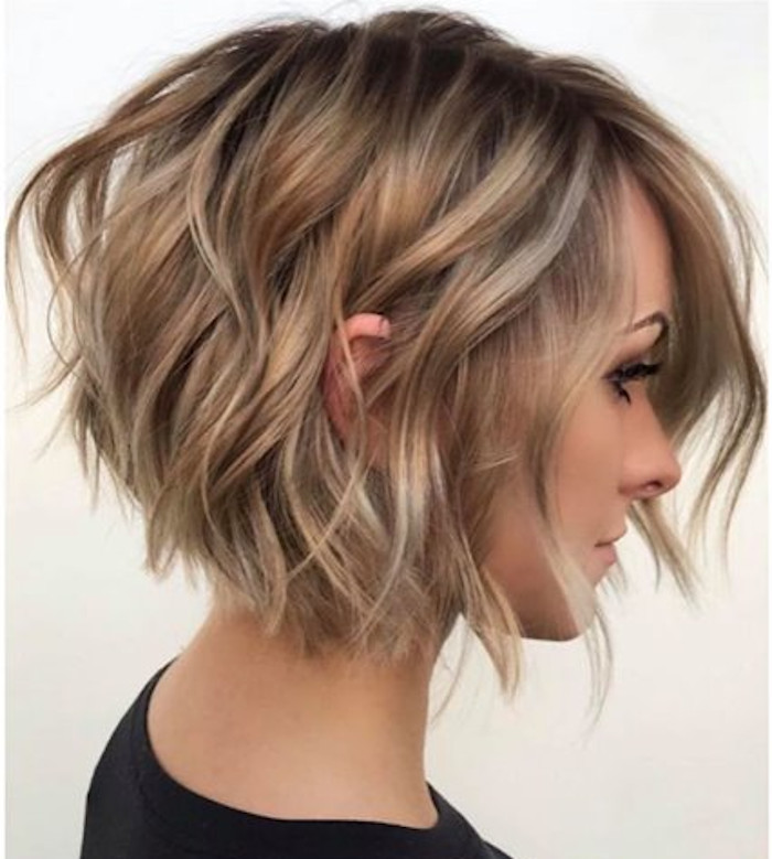 best short hairstyles for thin hair