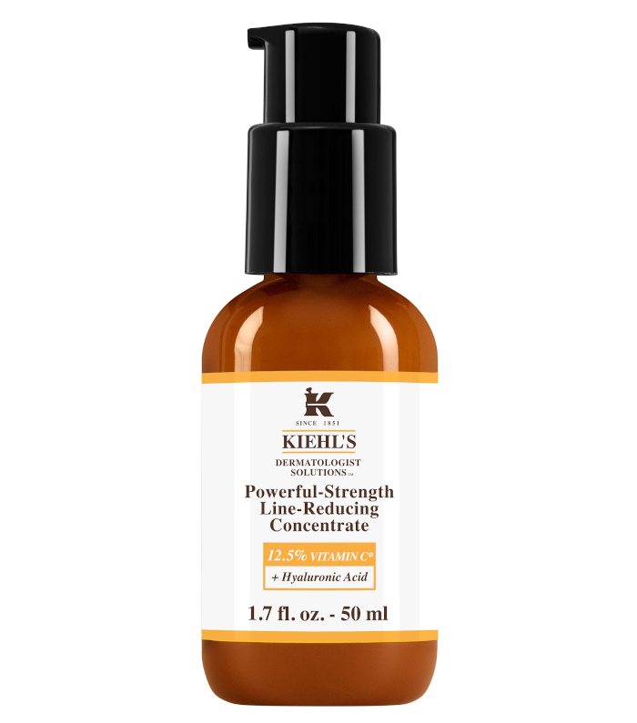 best vitamin c serums - kiehl's since 1851 powerful strength line reducing concentrate