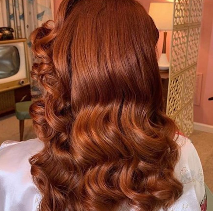 21 Fiery Copper Balayage Hair Styles to Rock in 2023  Zohna