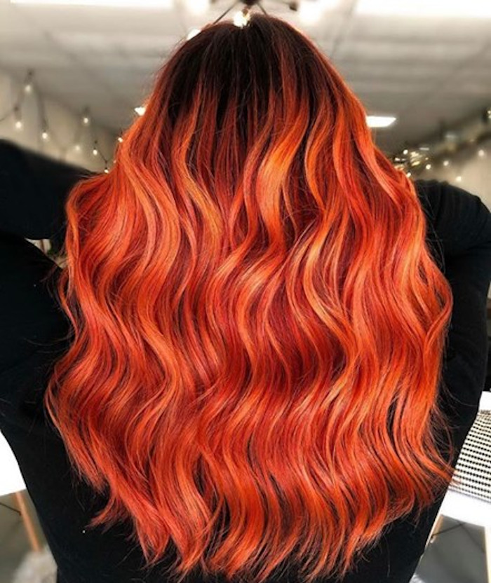 Stunning Copper Red Hair Ideas to Try in 2020 Fashionisers© Part 6