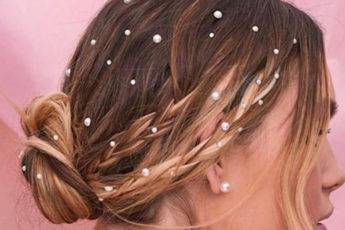 Pearl Hair Trend