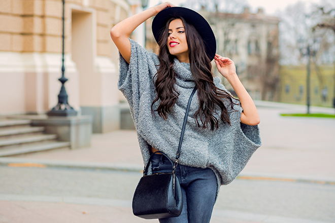 how-to-wear-a-hat-cold-weather-sweater-outfit-with-hat