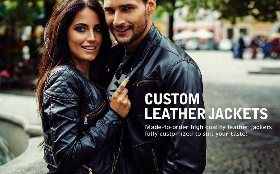 quality leather jacket Big sale - OFF 71%