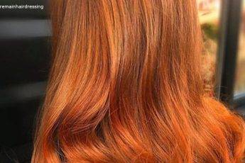 Copper Hair Color Ideas For Summer