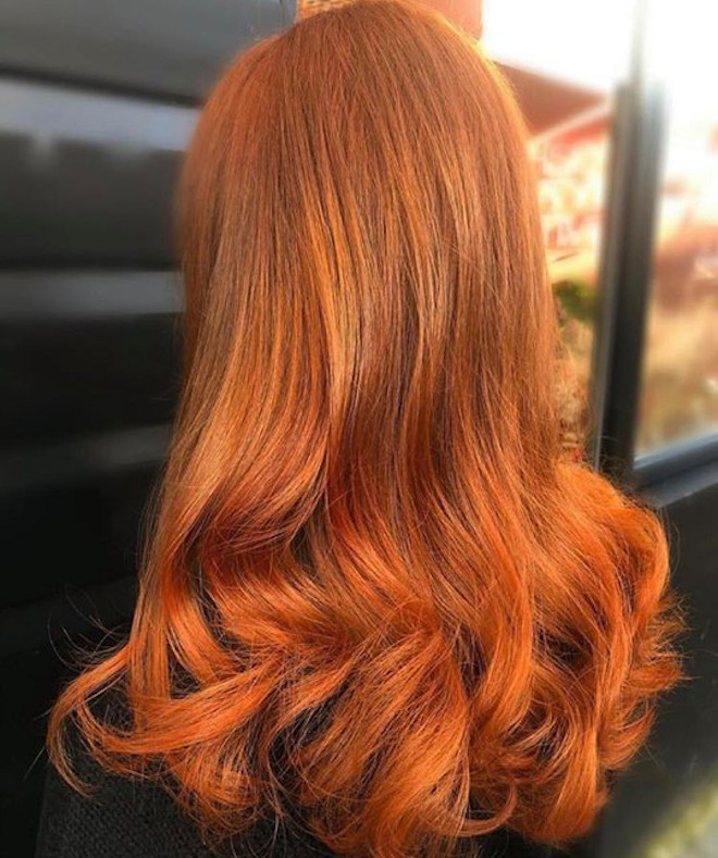 Vibrant & Fiery Copper Hair Color Ideas to Try This Summer | Fashionisers©