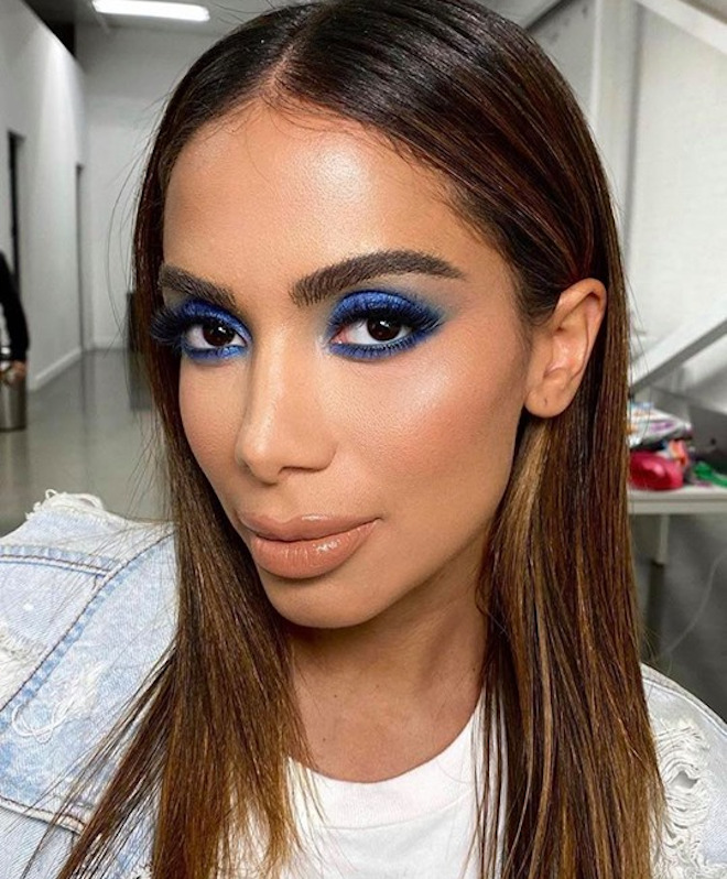 glamorous & bold makeup looks to steal from celebrities