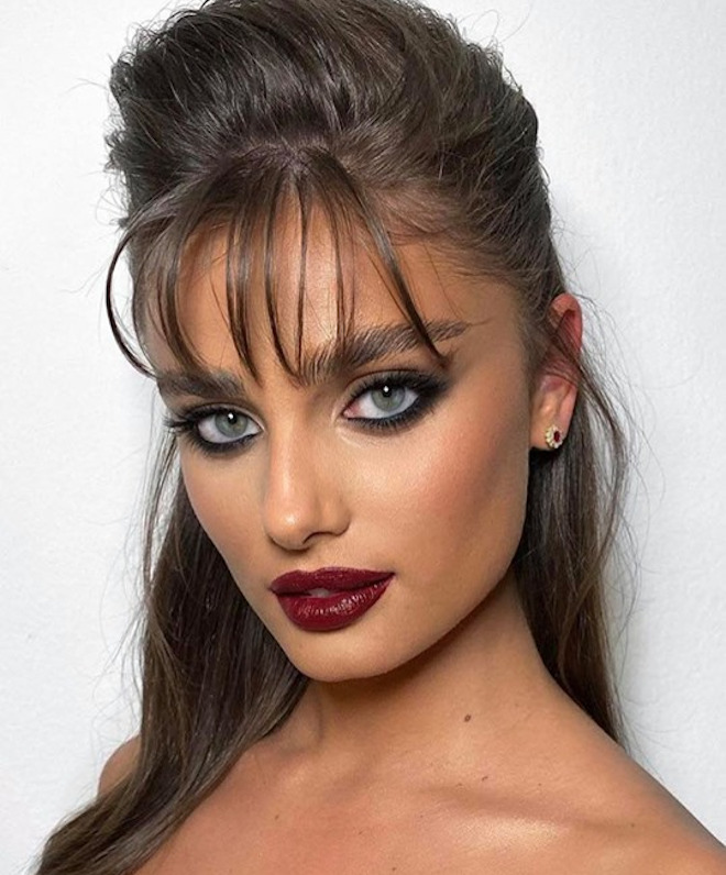 Glamorous & Bold Makeup Looks To Steal From Celebrities | Fashionisers ...
