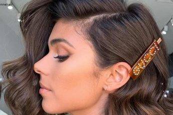 Lovely Wedding Guest Hairstyles