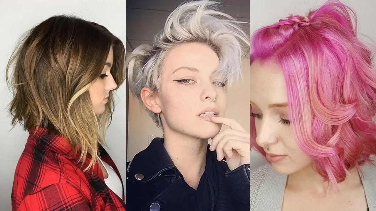 55 Short Hairstyles For Women With Thin Hair Fashionisers C