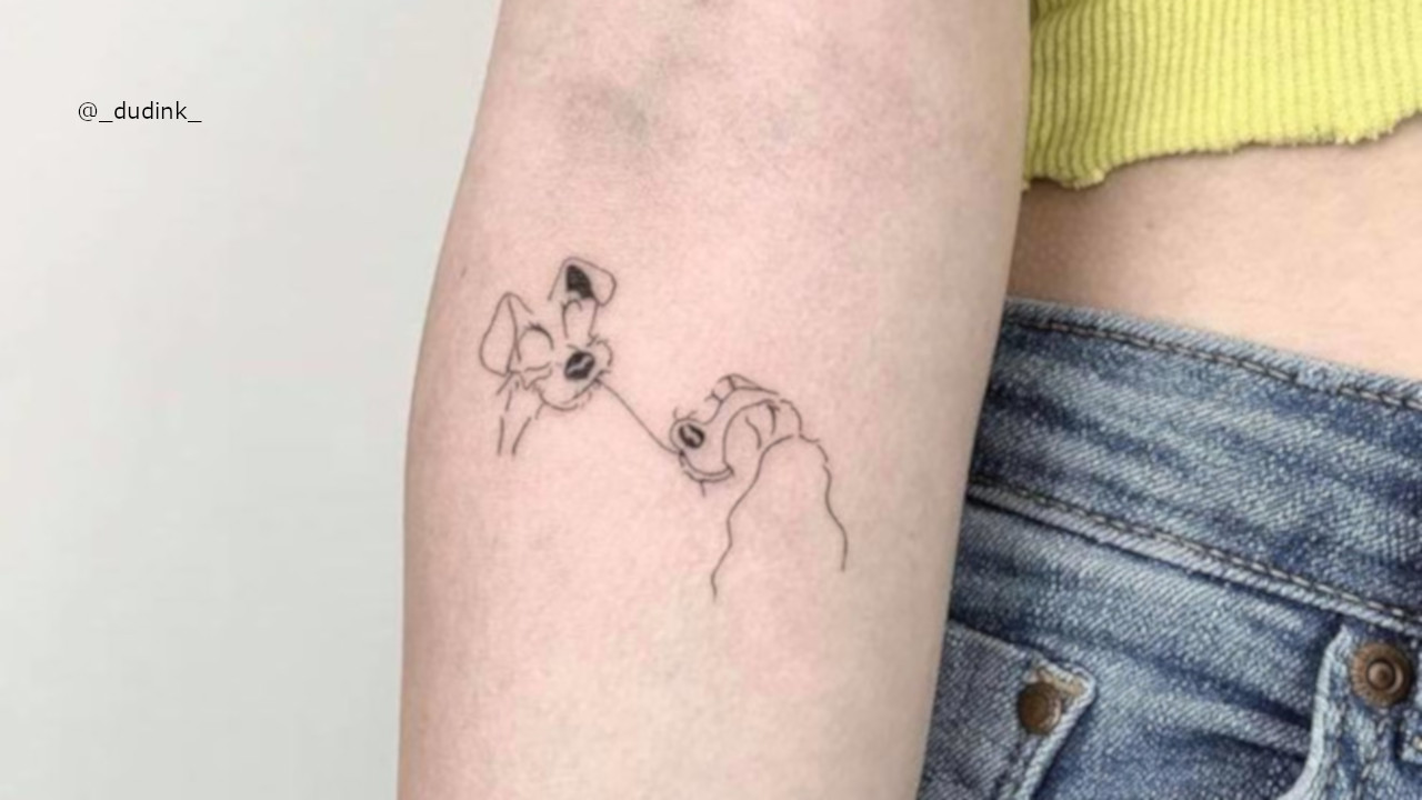 The Cutest Small Tattoos For Women to Spice Up Your Look