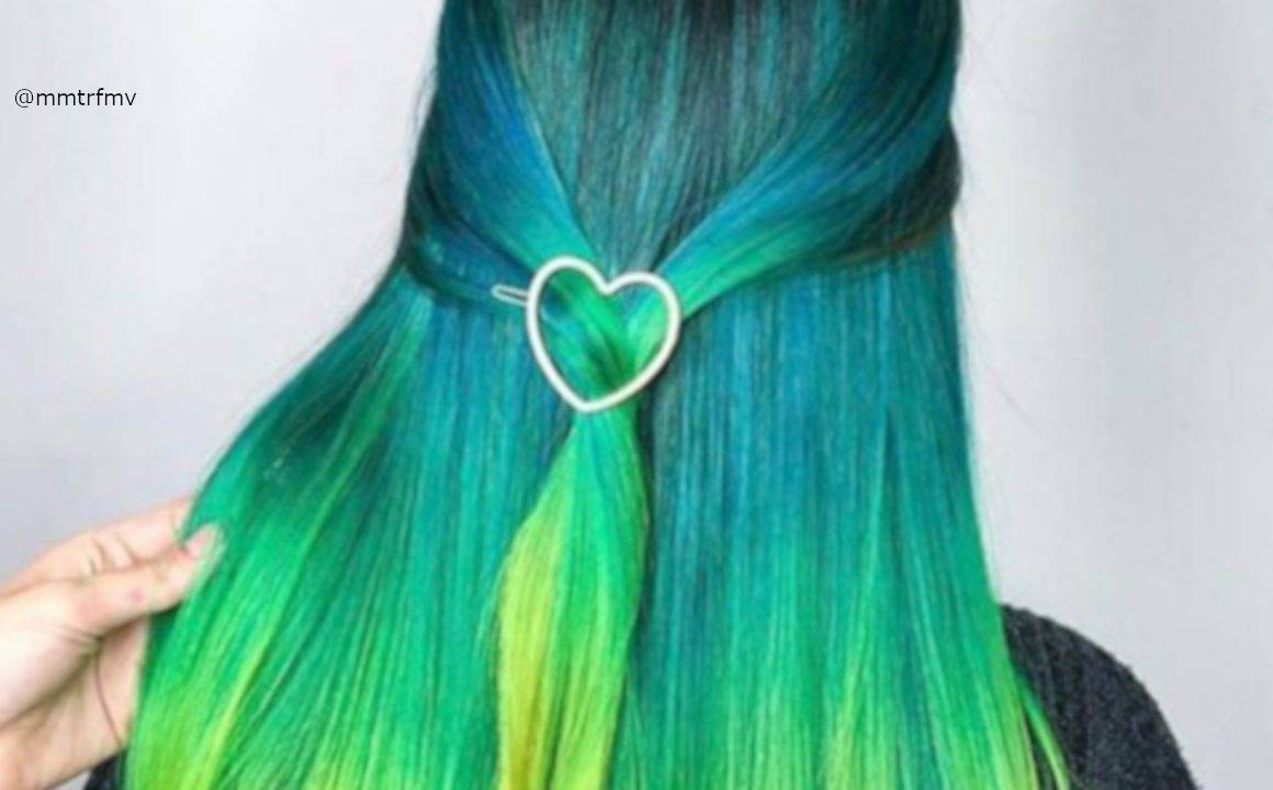 How To Give Emerald Hair Summer Makeover