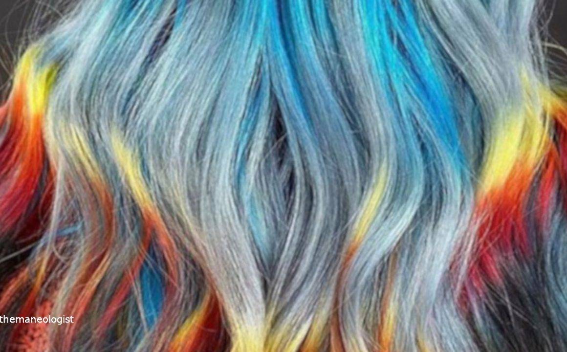 How To Give Silver Hair A Summer Makeover