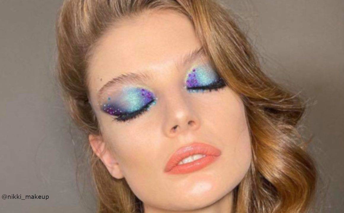 Pastel Makeup Looks For Summer