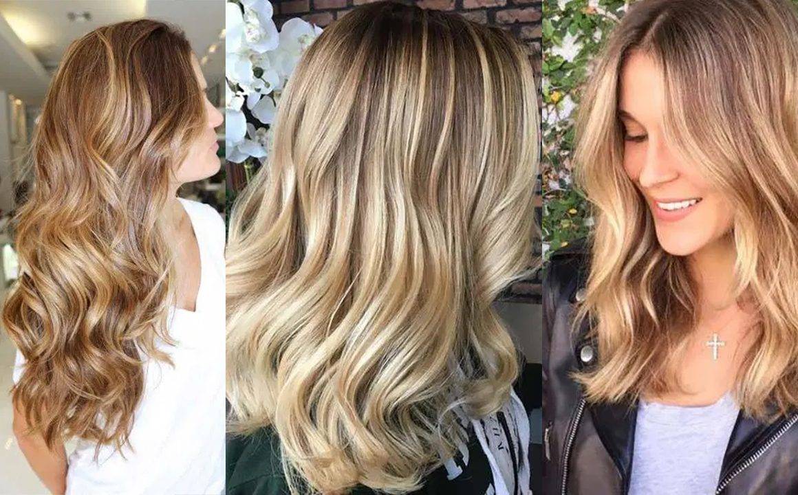 15 Balayage Hair Color Ideas With Blonde Highlights Fashionisers