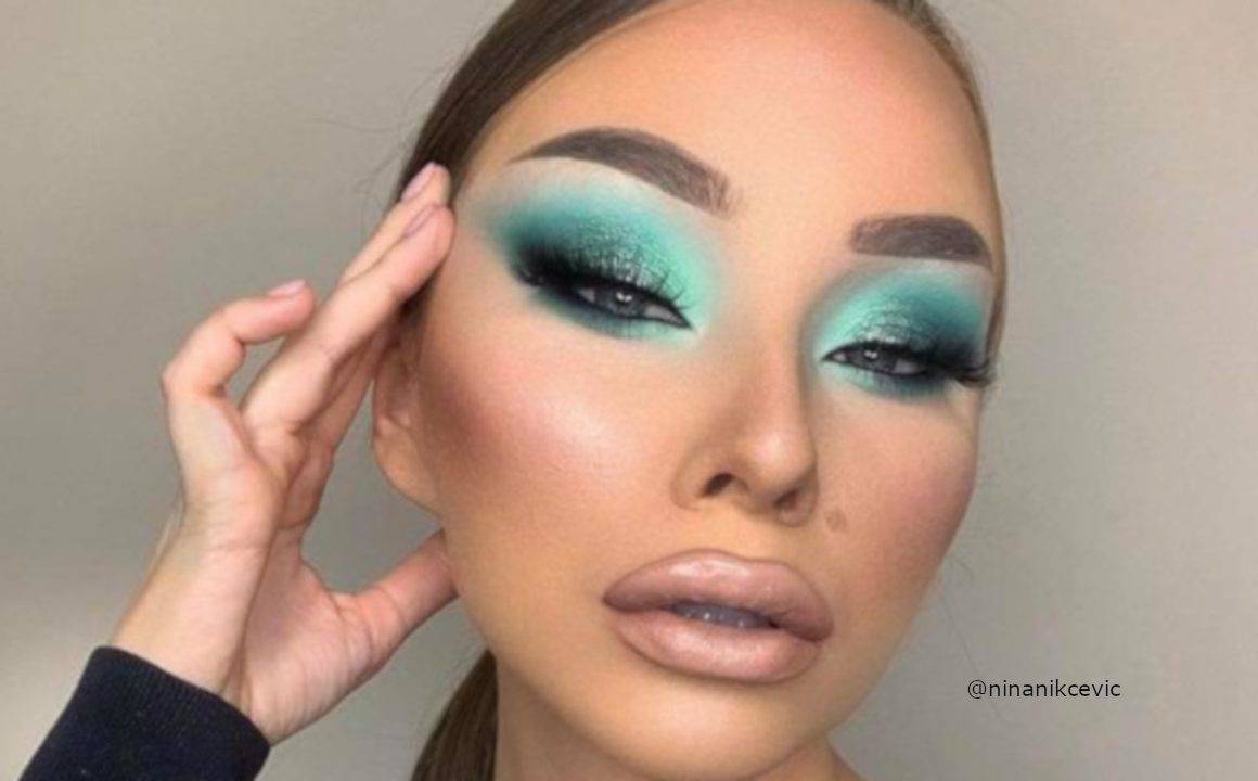 Cool Toned Makeup Looks