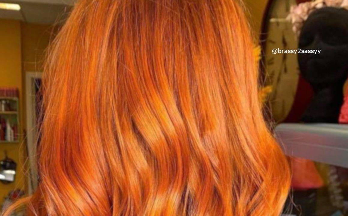 Copper Hair Colors For Summer