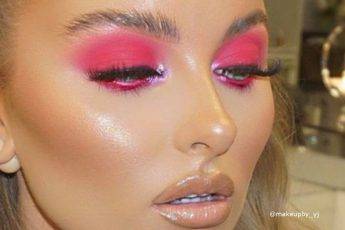 Easy Neon Makeup Looks For Summer