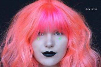 Neon Hair Colors
