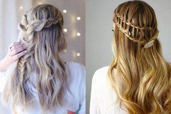 2020_trendy_braided_hairstyles_half_up_braids_main_image