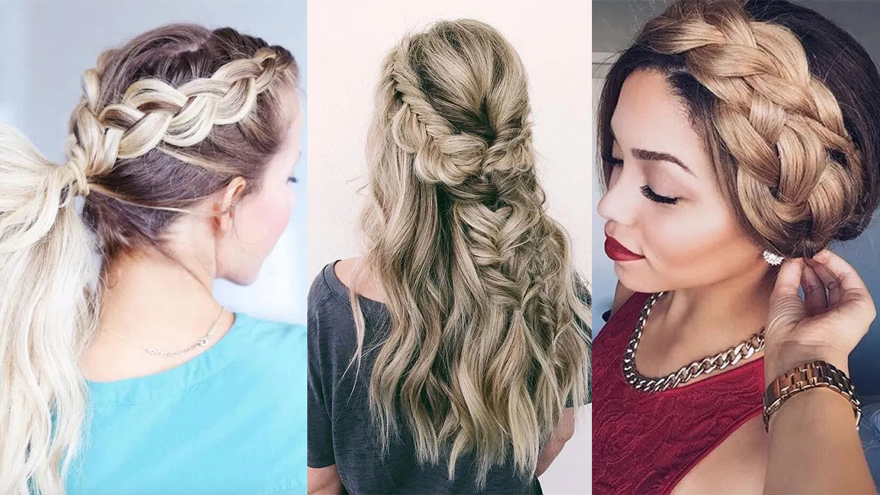 15 Killer Braided Hairstyles to Try for Coachella (Whenever It Will Be ...