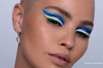 Cool Toned Makeup Looks