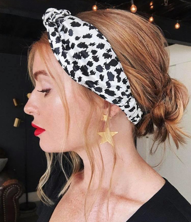 easy summer hairstyles for when it’s too hot