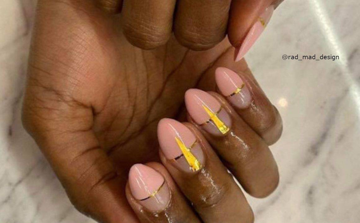 French Tip Dip French Manicure tool. http://bit.ly/1Fut1Io  frenchtipdip#Results 👌🏽 Purchase link in bio. French Tip… | Manicure, French  tip manicure, Nail polish