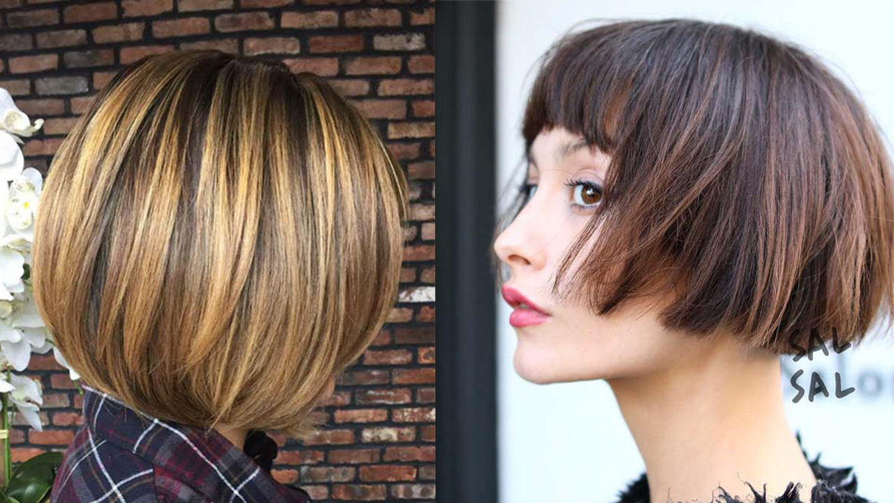 51 Fabulous Layered Haircuts & Hairstyles for Short Hair | Fashionisers©