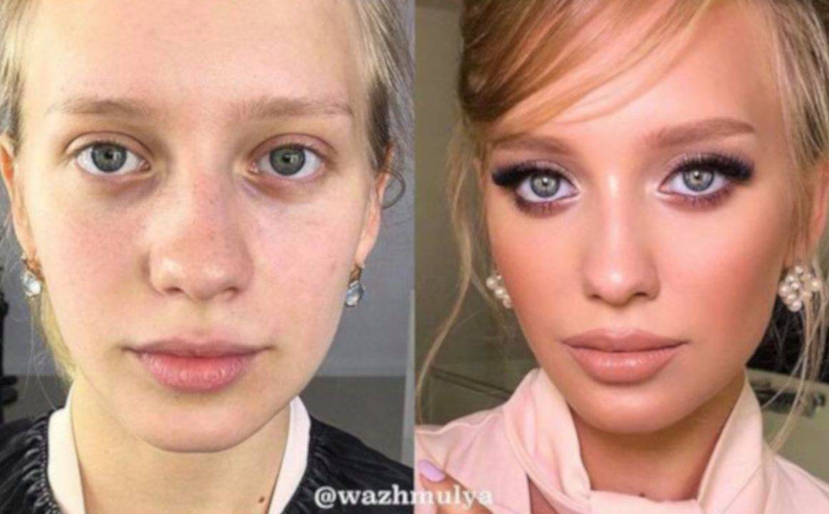 Mind Blowing Beauty Transformations