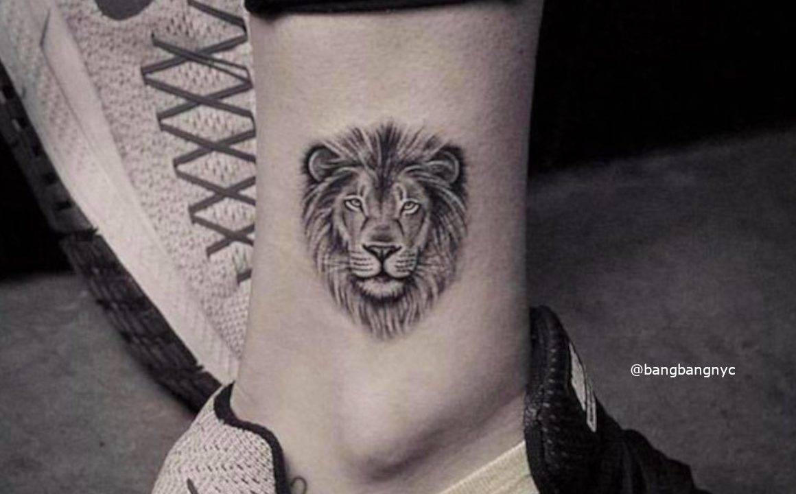 Small Ankle Tattoos For Women