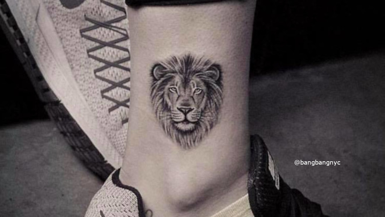 86 Heartwarming Ankle Tattoo Ideas For Women To Break The Barriers – Tattoo  Inspired Apparel