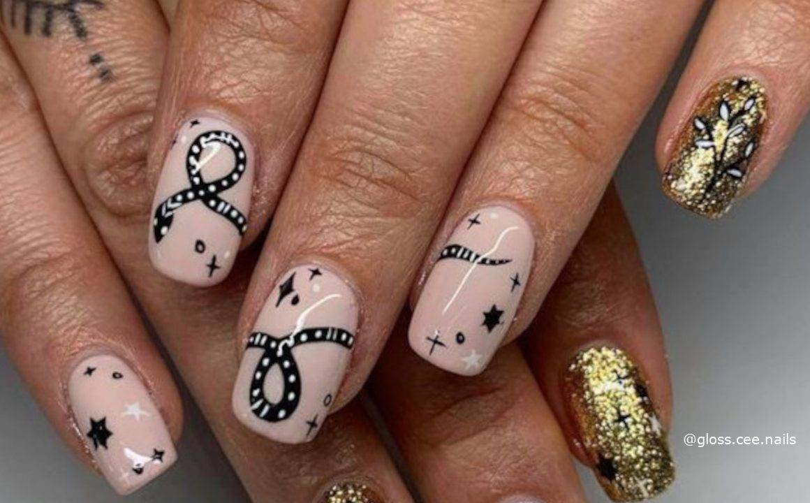Star Nails Are Trending