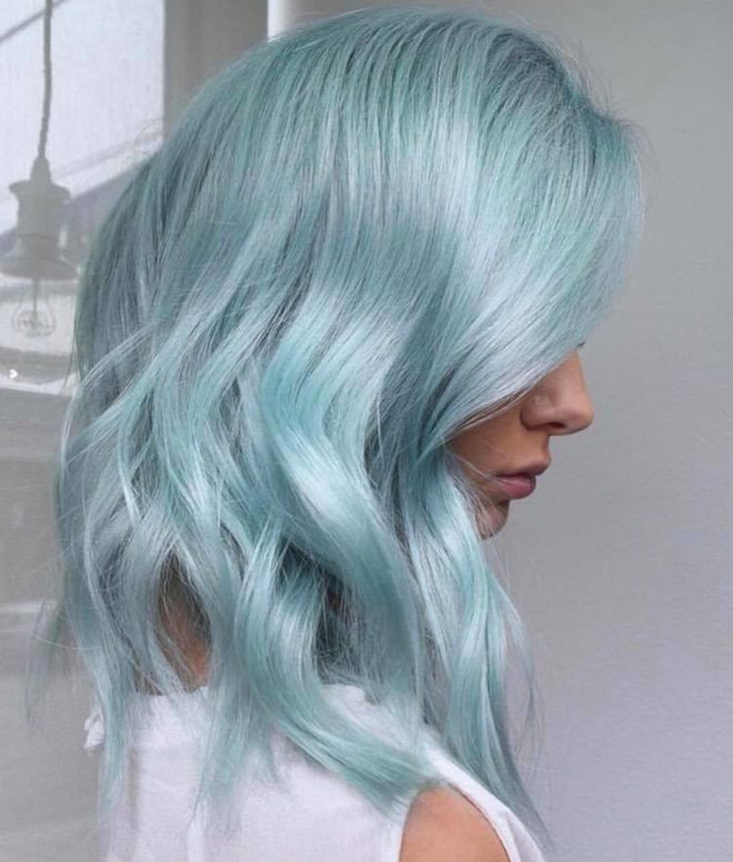the best cool toned hair colors