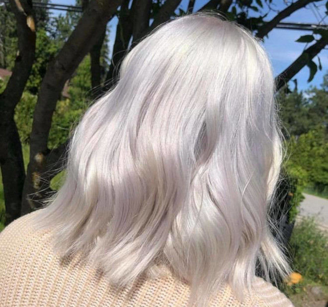 the best cool toned hair colors