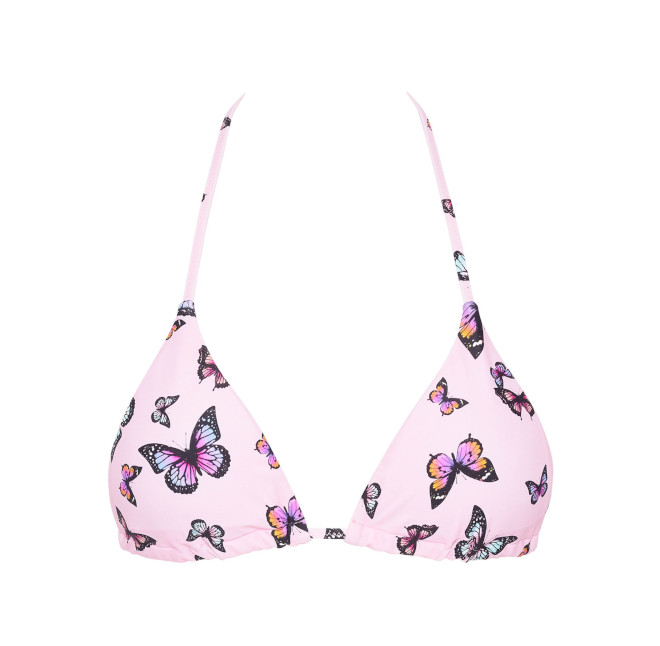New Butterfly Swim Collection From White Fox Swim - Bora Bora Bikini Top