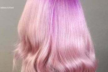 Colored Roots Hair Color Trend