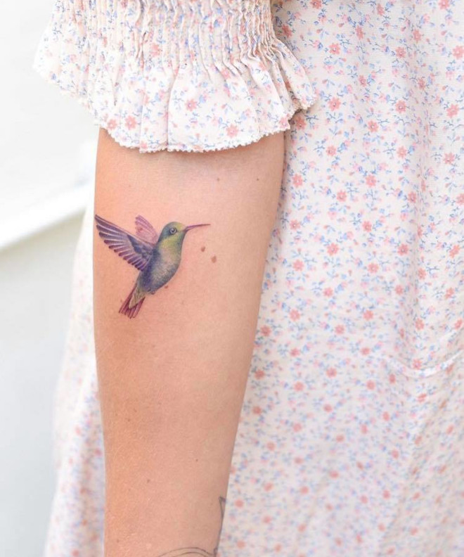 cute small tattoos for women