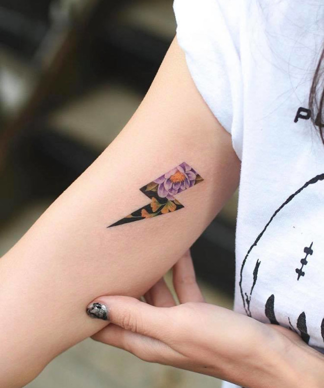cute small tattoos for women
