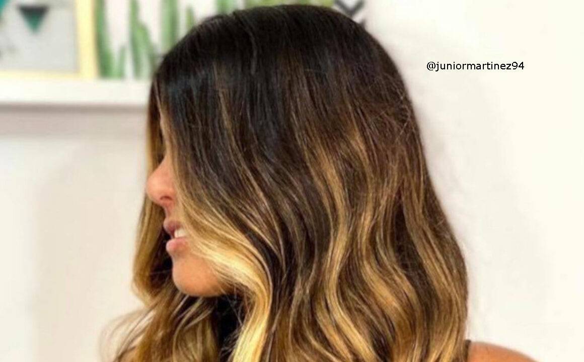 Golden Brunette Hair Color Ideas For Fall