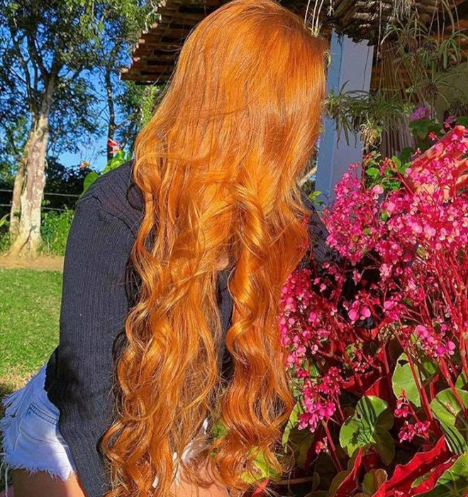 all the stunning red hair colors for fall