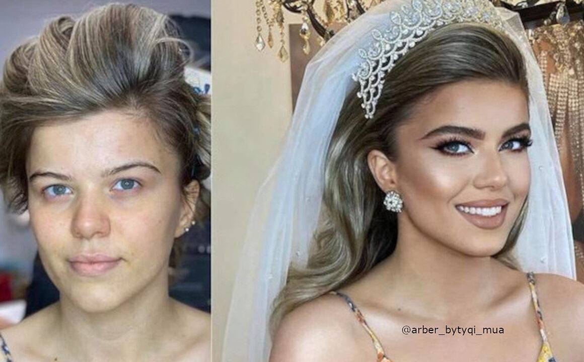 Bridal Beauty Transformations