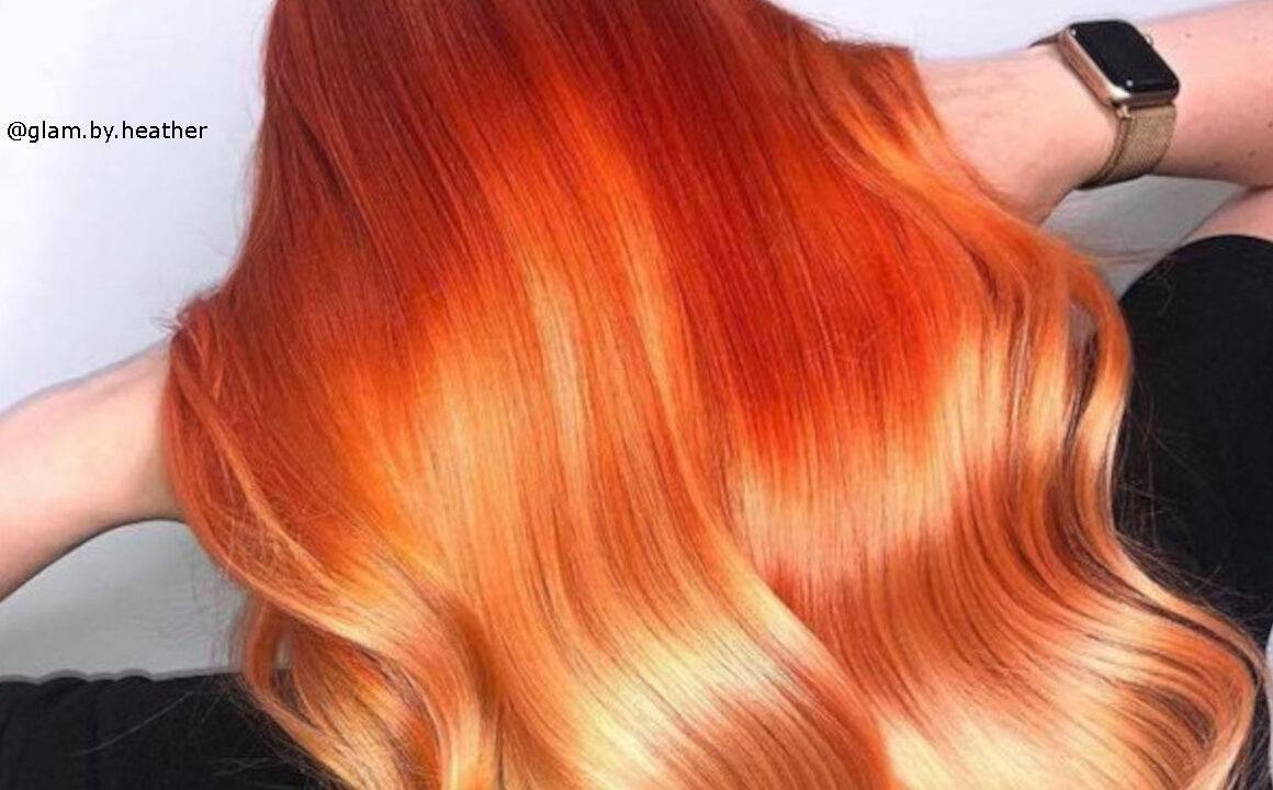 Copper Hair Color Is The Comeback Fall Trend That Refuses To Retire