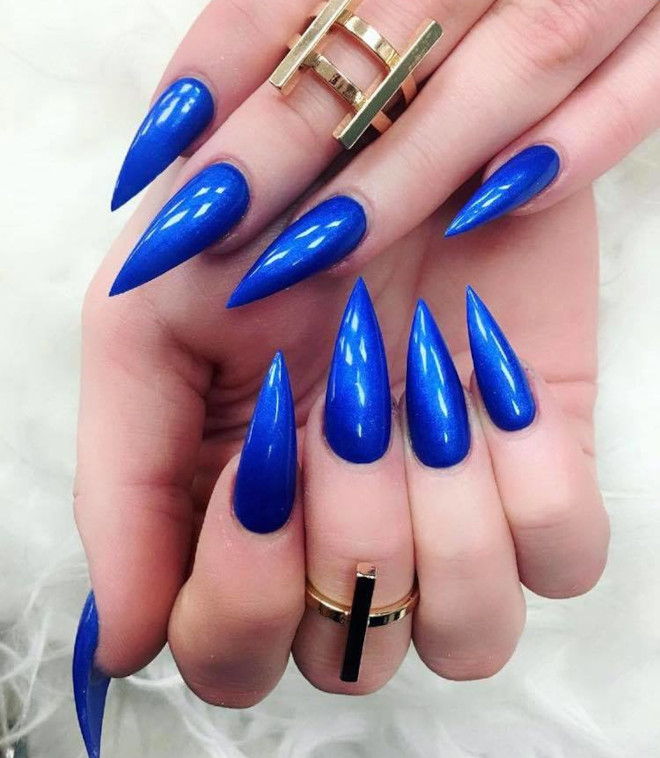 The Hottest Fall Nail Color Trends to Refresh Your Manicure
