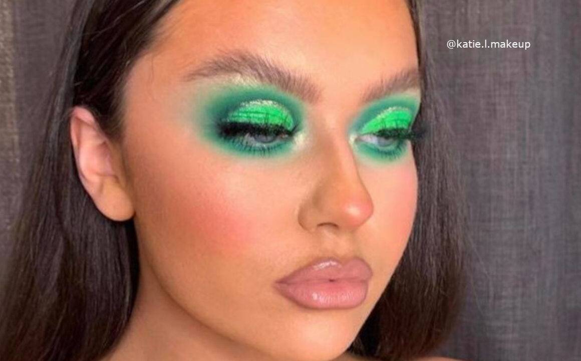 How To Wear Neon Makeup In Fall