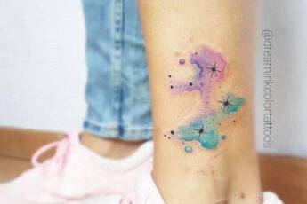 Libra Season - Cute Libra Tattoos For Zodiac Lovers