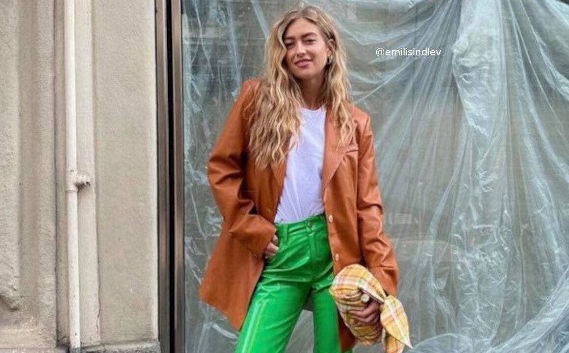 Neon Outfits For Fall